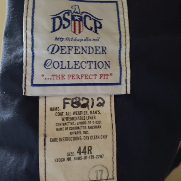 Trench coat - Picture 4 of 4